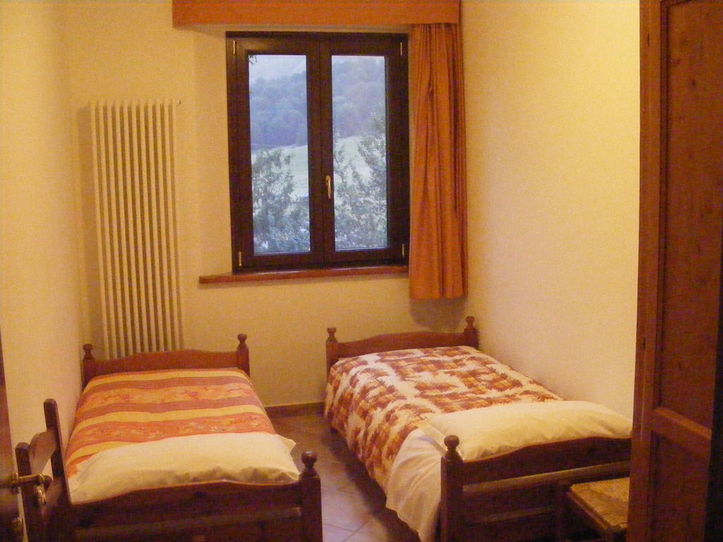 Aparthotel Rifugio Passo Godi à Scanno Extérieur photo